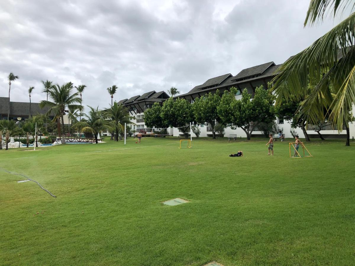 Apartamento Porto De Galinhas-muro Alto