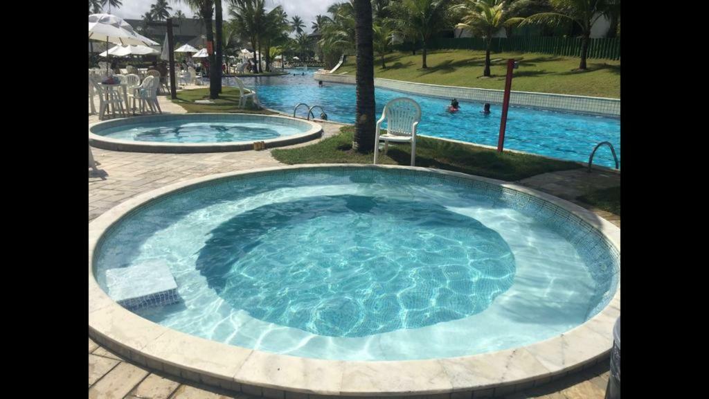 Apartamento Porto De Galinhas-muro Alto Pôrto das Galinhas
