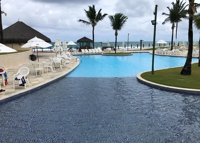 Porto De Galinhas-Muro Alto Resort