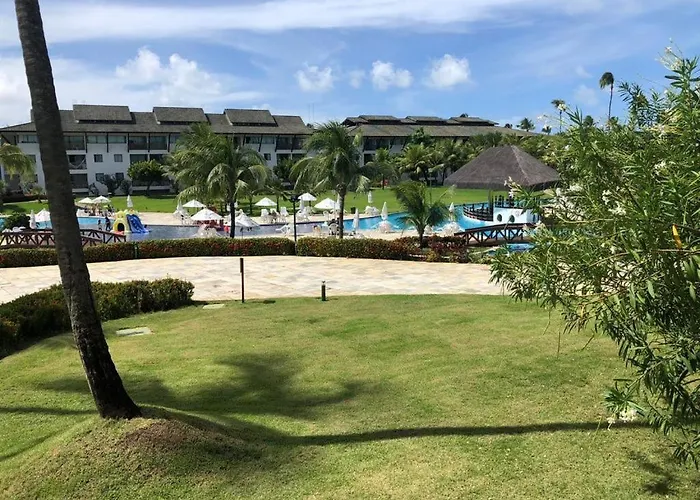 Porto De Galinhas-Muro Alto Resort
