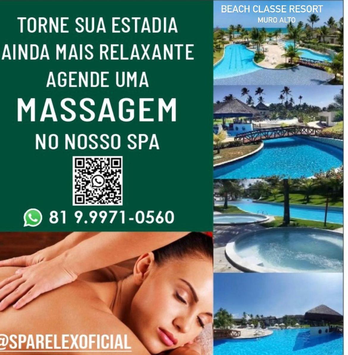 Apartment Porto De Galinhas-muro Alto Porto de Galinhas